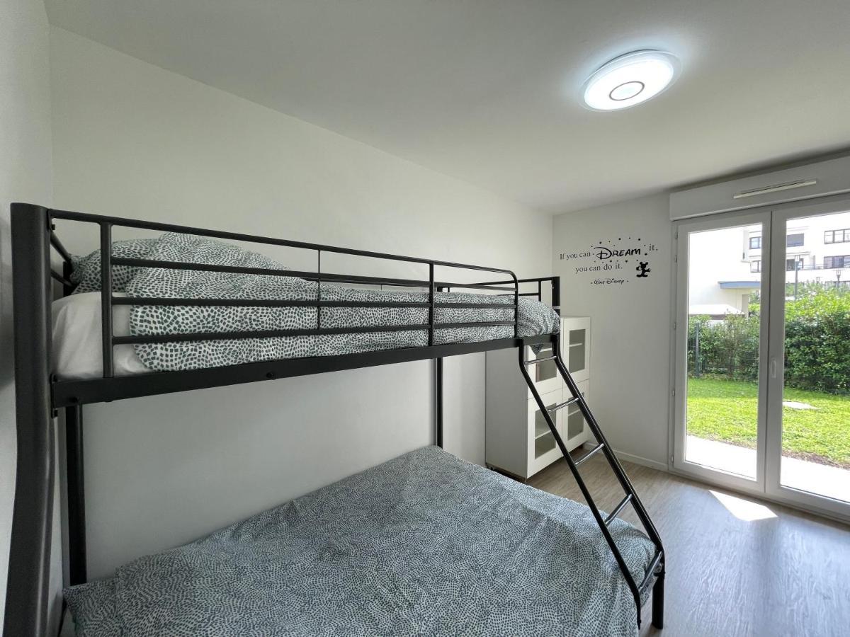 Anvi Dream Paris Disney Apartment Chessy  Exterior photo