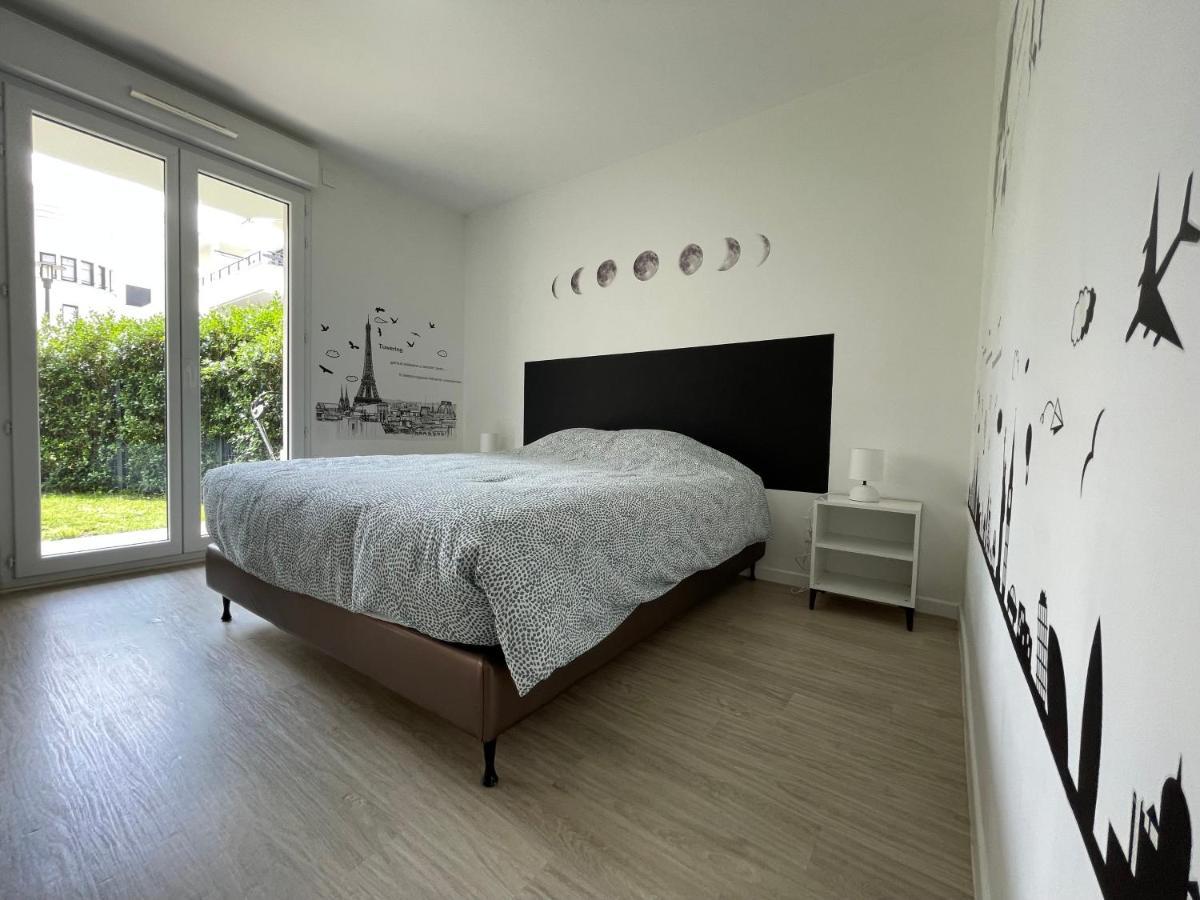 Anvi Dream Paris Disney Apartment Chessy  Exterior photo