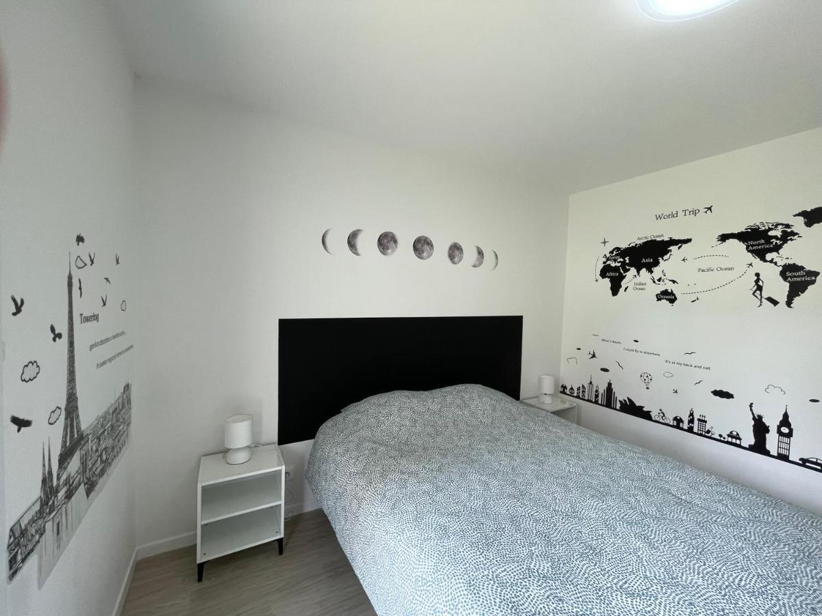 Anvi Dream Paris Disney Apartment Chessy  Exterior photo
